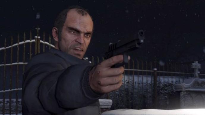 Who is your favorite main character from GTA5๏ธโฃ?๐ฅ๐๏ธ๐๐๐๐ต๐ถ?