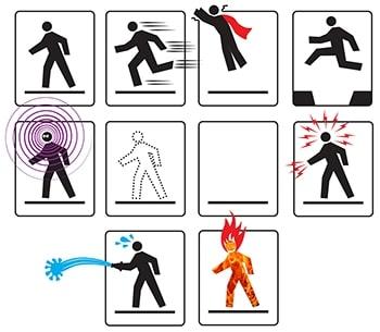 Do you believe there are people out there with what you would consider to be actual superpowers?
