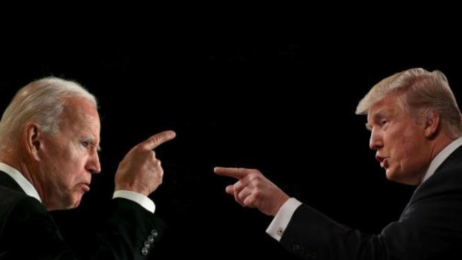 Who do you think is going to be the next president of the United States?