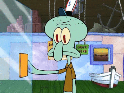 Who would you rather date Eric Cartmen or Squidward Tentacles?