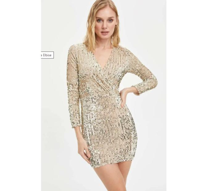 Girls, how is this dress? Would you wear it?