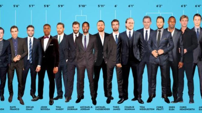 Girls, Which is worse, being shorter as a man or not being able to get over it?