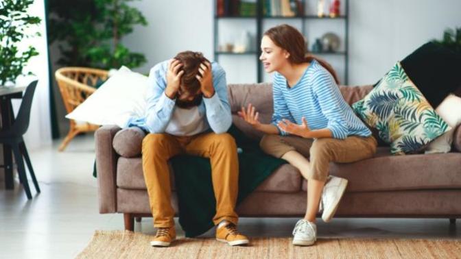 What's your take on nagging in relationships?