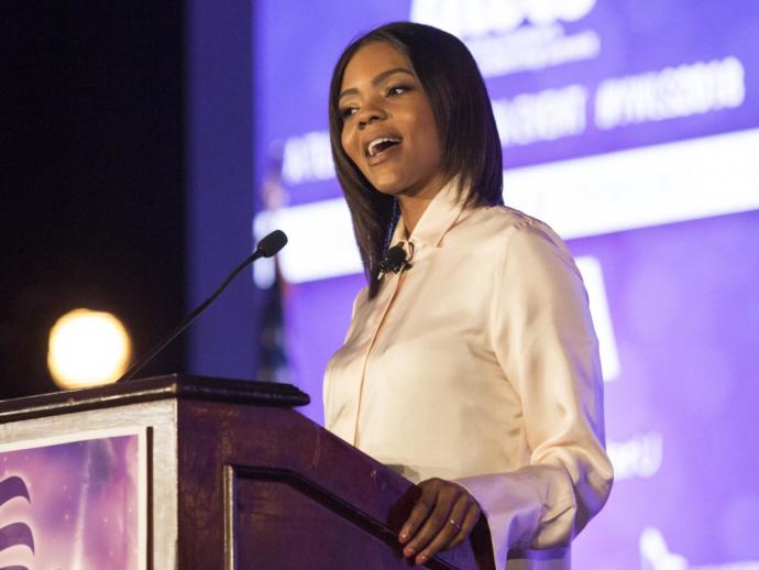 Young, female, Black, AND conservative? Democrats might lose their minds!