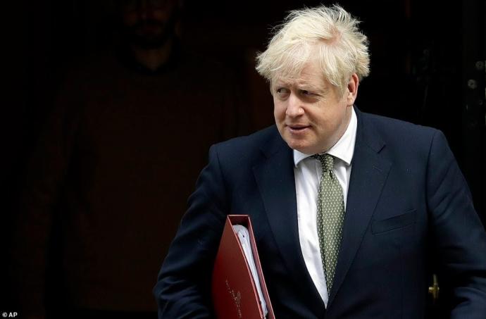 Do you support the one month lockdown order by Boris Johnson announced in to prevent a moral and medical disaster and to save Christmas?