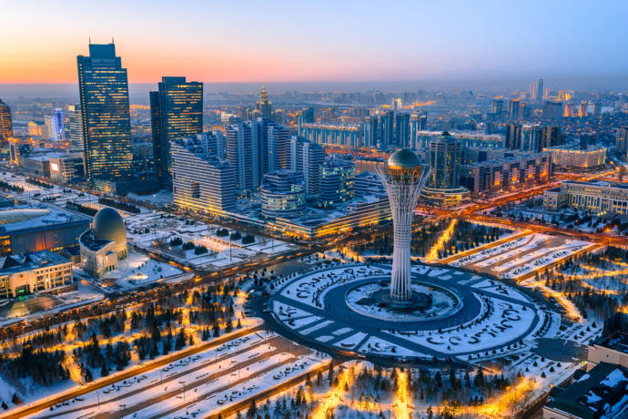 What is your favorite Turkic country?