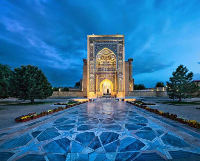 What is your favorite Turkic country?