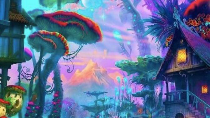 What's your weirdest and wildest dream that you wish could come true?