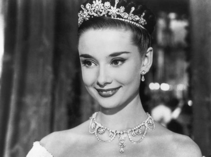 Girls, what do you think about my idol Audrey Hepburn?