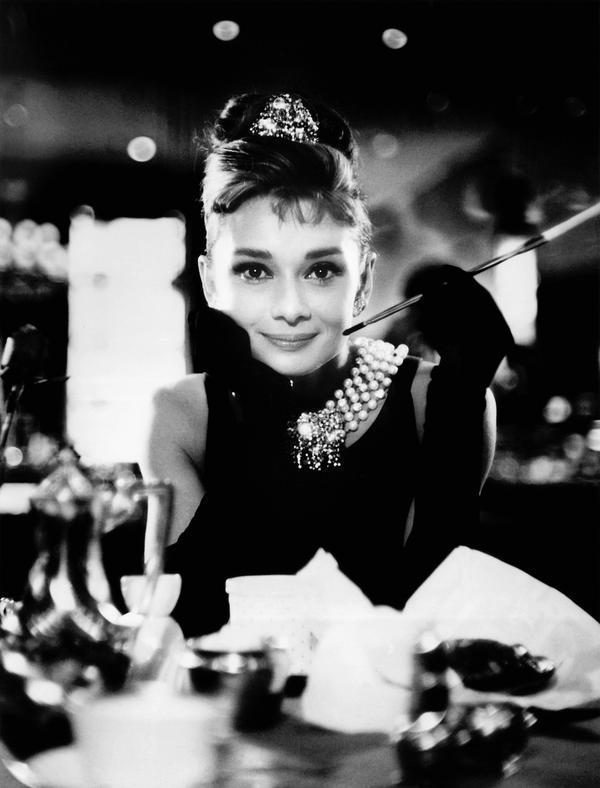 Girls, what do you think about my idol Audrey Hepburn?