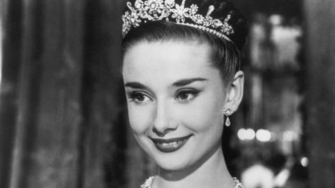 Girls, what do you think about my idol Audrey Hepburn?