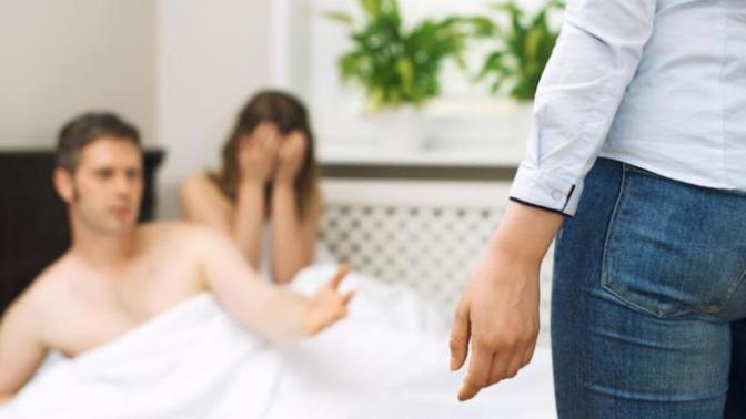 What are the next steps after an affair?