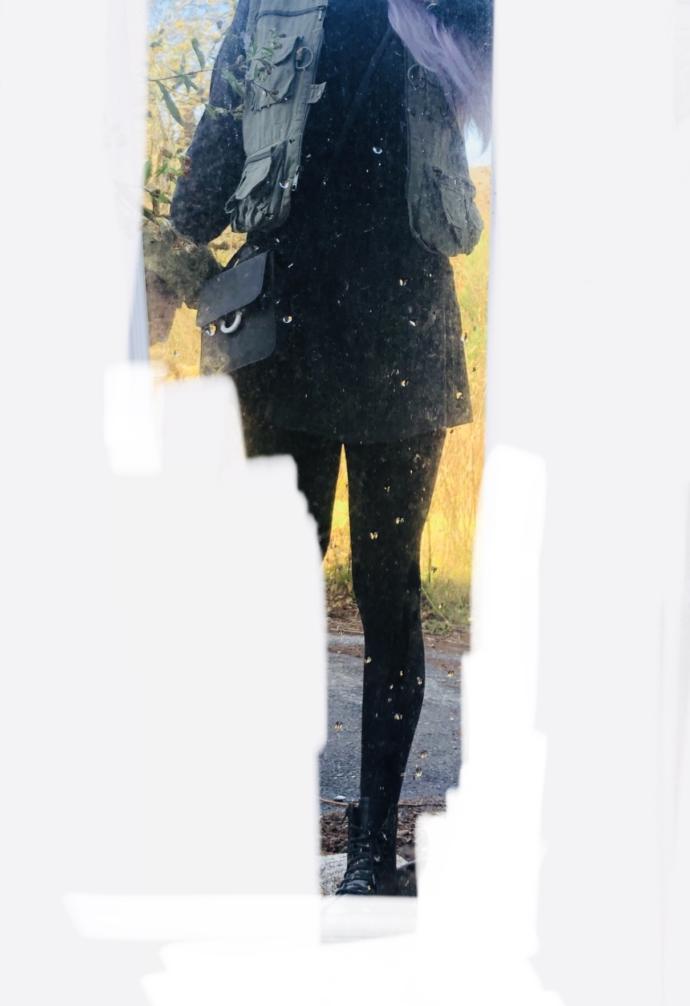 Wear me πΉ Wear me not π₯ (If the quality of the pictures offend you, feel free this one out ππ)?