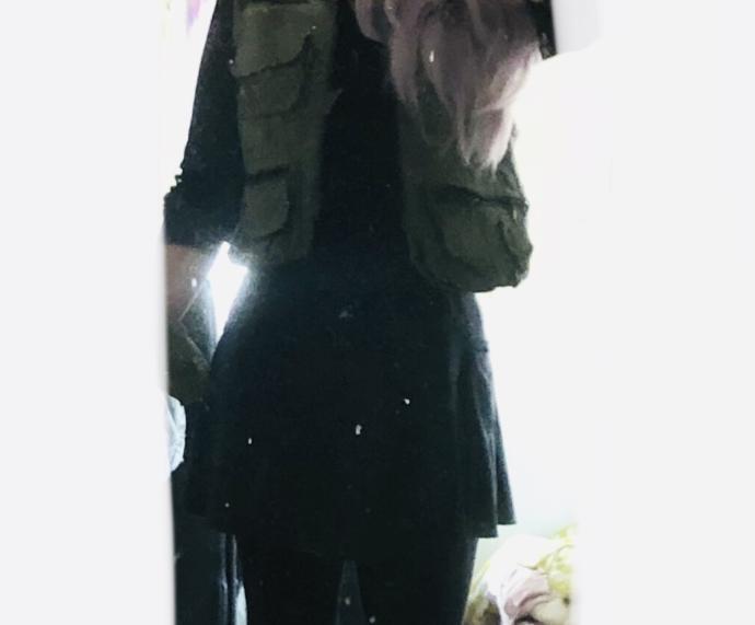 Wear me πΉ Wear me not π₯ (If the quality of the pictures offend you, feel free this one out ππ)?