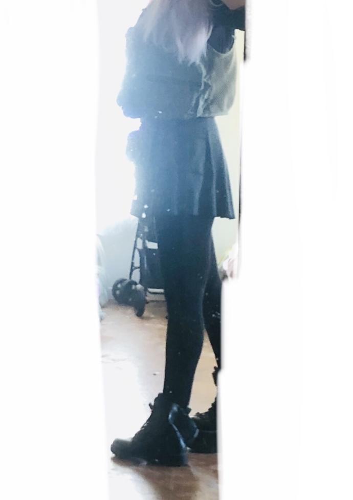 Wear me πΉ Wear me not π₯ (If the quality of the pictures offend you, feel free this one out ππ)?