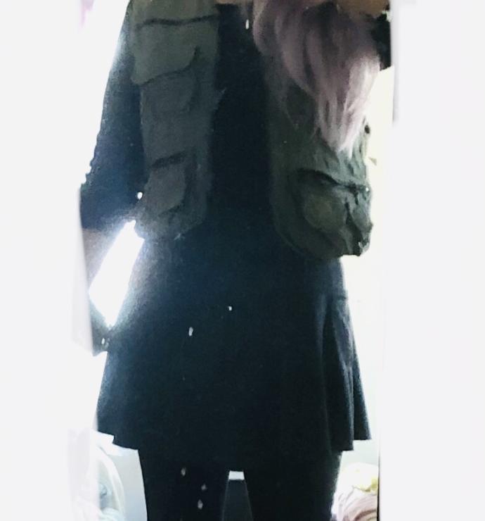 Wear me πΉ Wear me not π₯ (If the quality of the pictures offend you, feel free this one out ππ)?