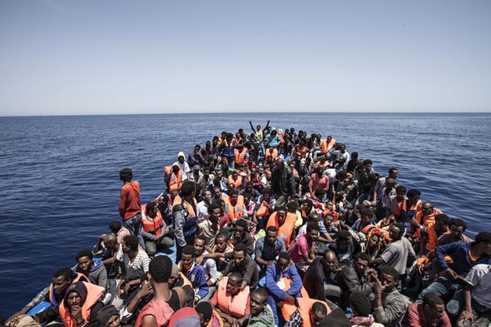 Do you hate illegal immigration into your country?
