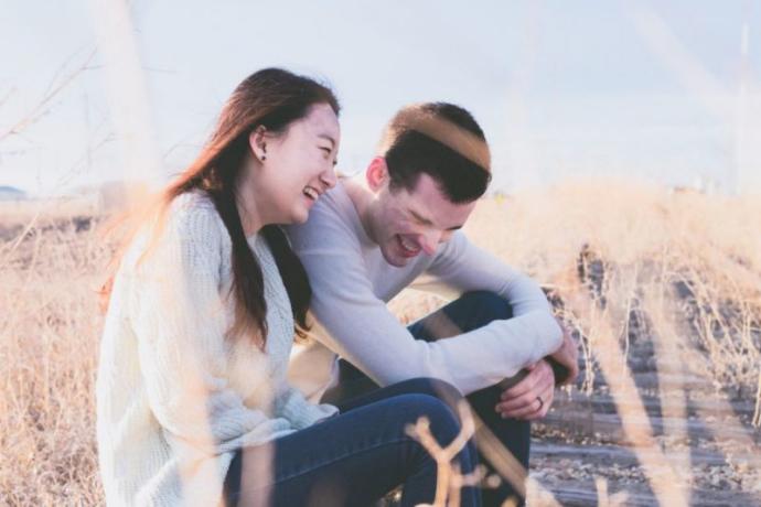What do you think of people who keep in touch with their exes on a friendly basis?