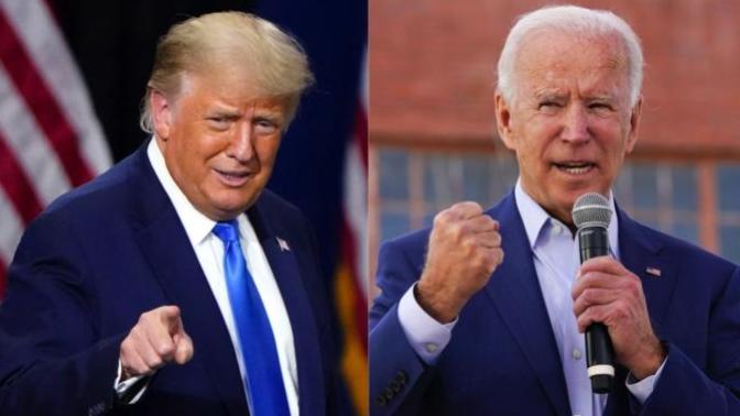 Fellow Americans did you vote? Who is likely to be the next president?