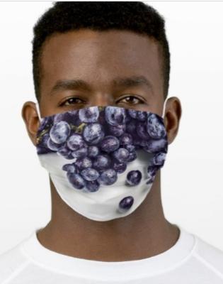 Which scented mask would get people to wear mask more for the covid19?