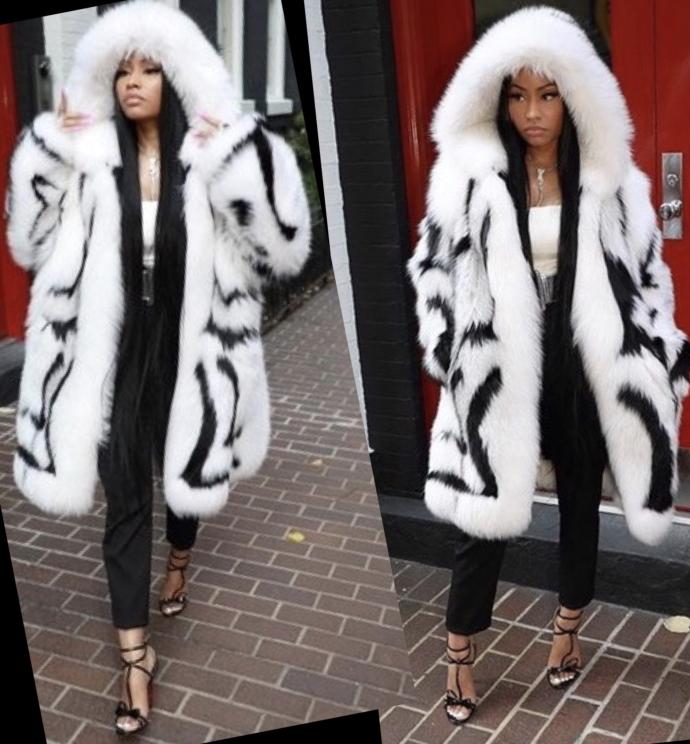 Which outfit is cuter?
