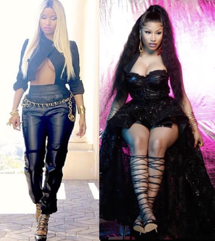 Which outfit is cuter?