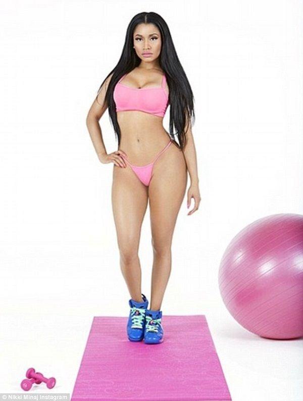 Fit Nicki