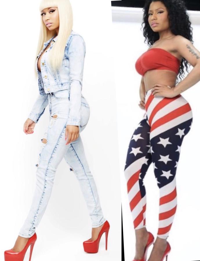 Which outfit is cuter?