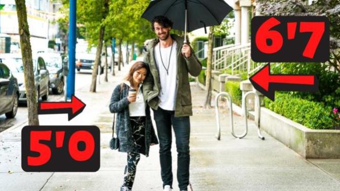 Girls, how important is height for attraction in men?