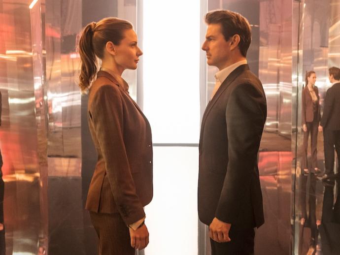 Have you ever watched the 2018 movie Mission Impossible: Fallout?