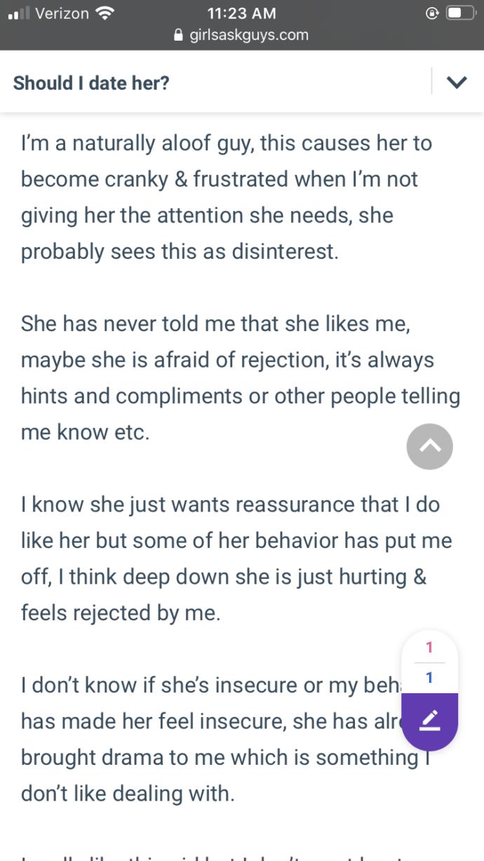 Men why do you treat women like trash?