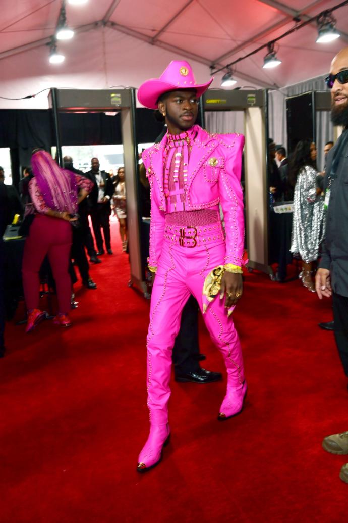 Why do I not have the right to comment about a guys masculinity?