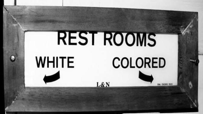Do you think Western Society's perspective on "racial equality" have changed much since 19th century?