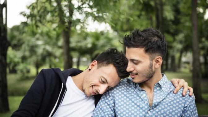 Do you think you’d find it easier to get a partner if you were gay?