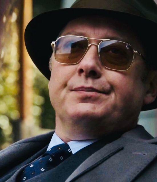 What do you think about tinted glasses on a person, are they shady?