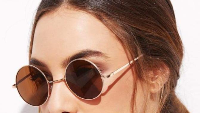 What do you think about tinted glasses on a person, are they "shady"?