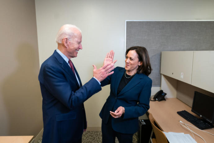 Do you really believe that a Biden-Kamala Presidency will be a total disaster for America?