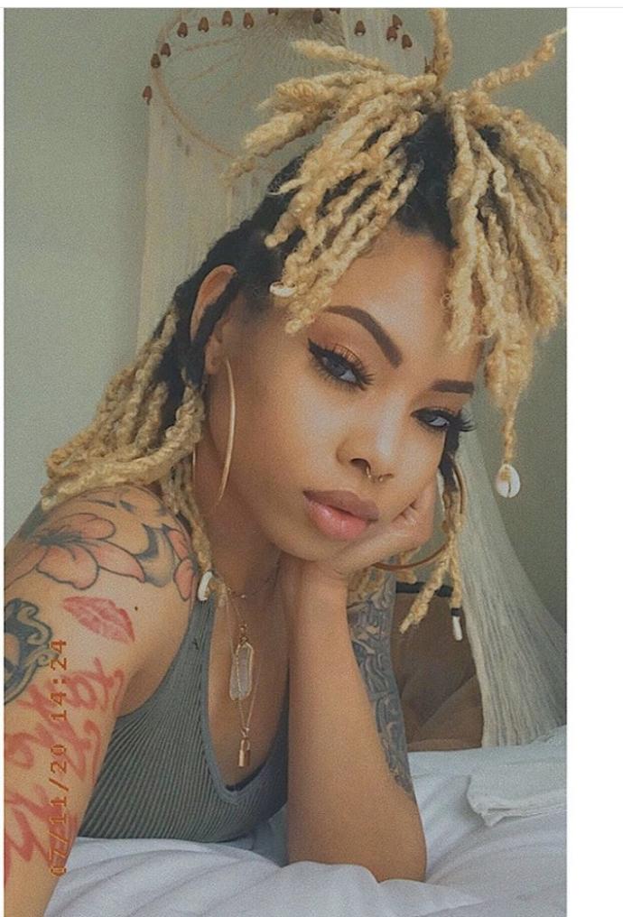 Fellas, would you date a woman with dread locs?