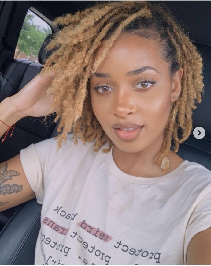 Fellas, would you date a woman with dread locs?