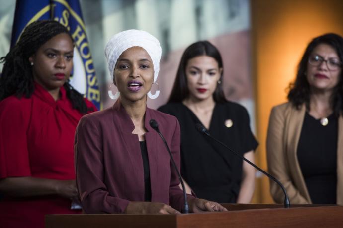All 4 members of The Squad get re-elected into Congress, including Ilhan Omar and AOC. Thoughts?