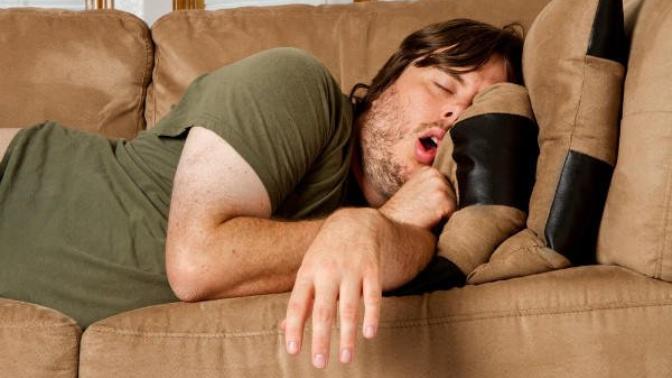 Are you oddly lazy? Why?