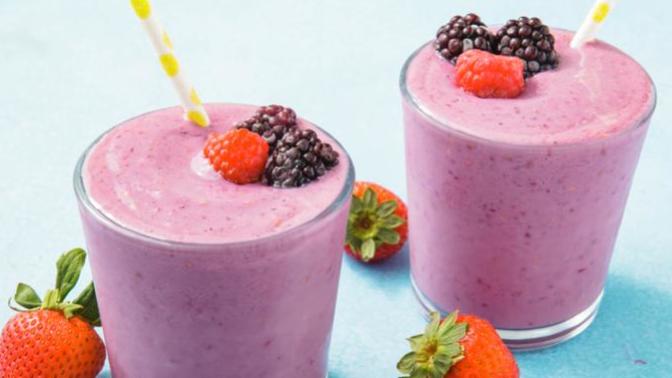 Fave healthy & yummy smoothie?