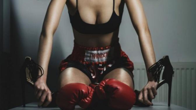 Would You Date A Girl Who Is A Lady AND A Fighter?