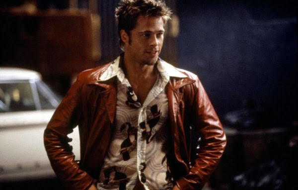 Brad Pitt (loved Fight Club!) 