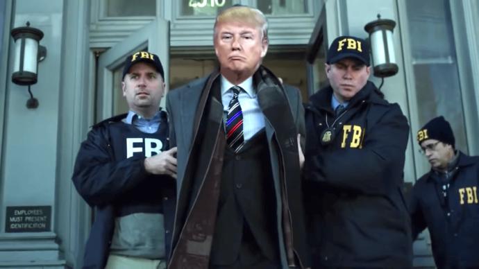 How soon after Jan 20 will Trump be arrested and charged with State and Federal Felonies?