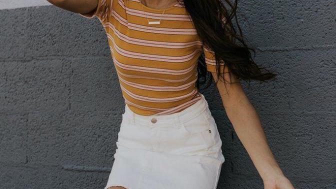 Would a guy find an outfit like this to be immodest or slutty looking?