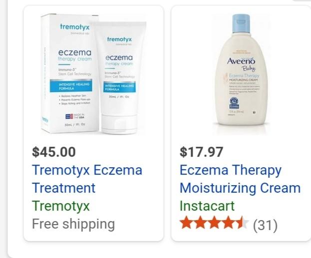 How to treat eczema skin?