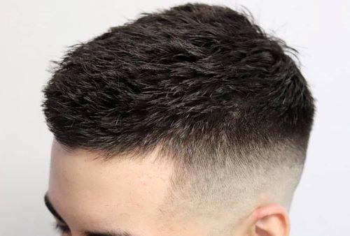 Which hairstyle looks the best on men?