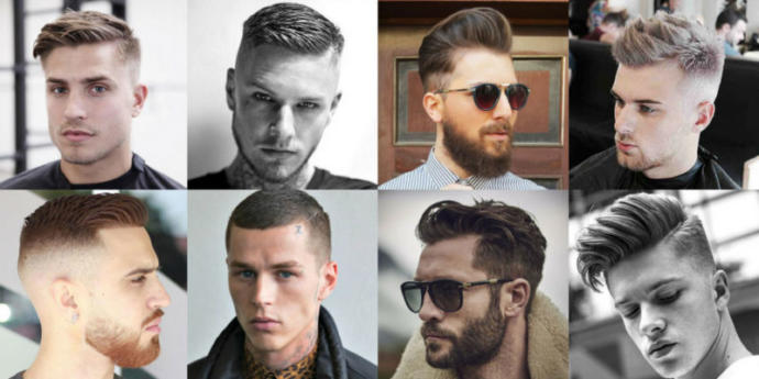 Which hairstyle looks the best on men?
