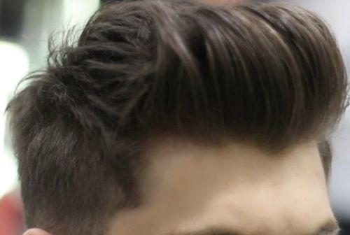 Which hairstyle looks the best on men?